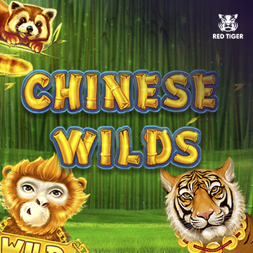 Redtiger : Chinese Wilds - STARBET388