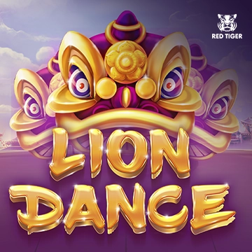 Redtiger : Lion Dance - STARBET388