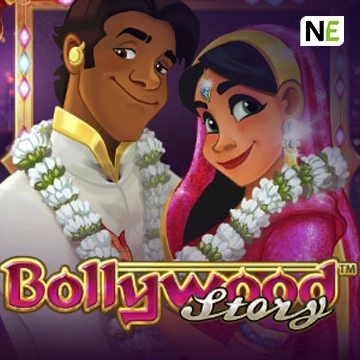 NetEnt : Bollywood Story - STARBET388