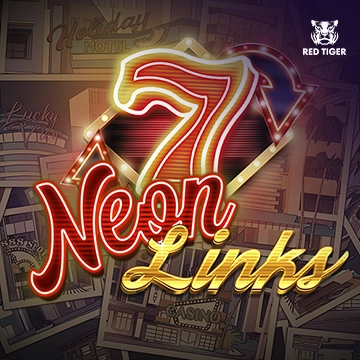 Redtiger : Neon Links - STARBET388
