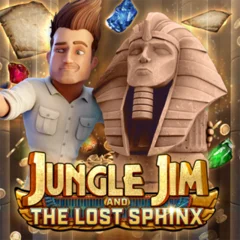 Microgaming : Jungle Jim and the Lost Sphinx - STARBET388
