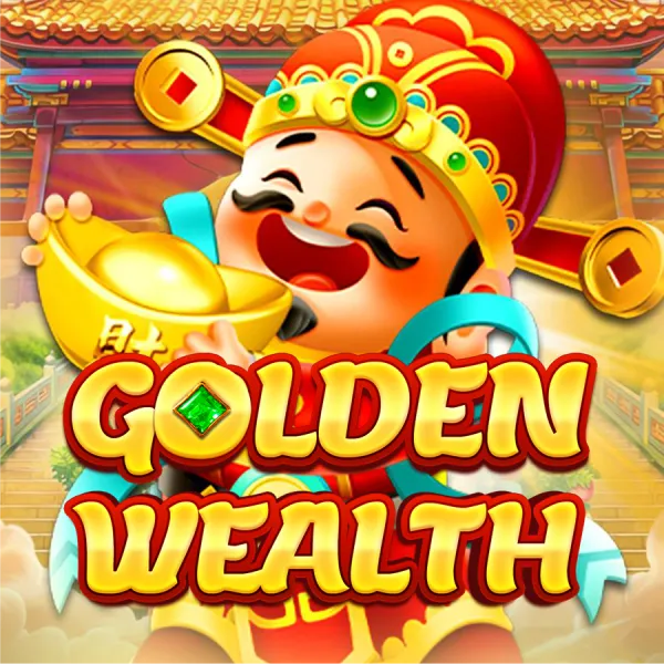 CosmoPlay : Godlen Wealth - STARBET388