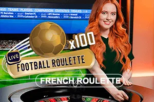 Football French Roulette - STARBET388