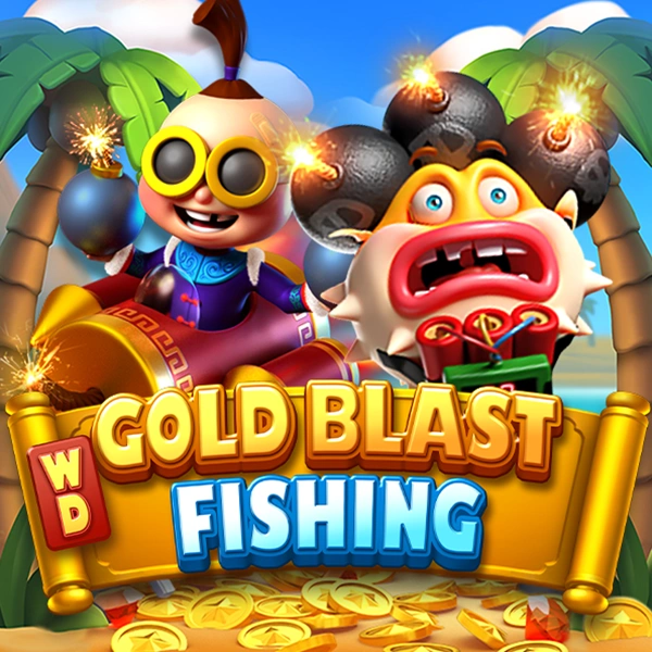 WD Gold Blast Fishing - STARBET388