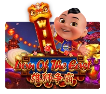 Lion Of The East - STARBET388