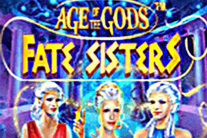 Playtech : Age of the Gods: Fate Sisters - STARBET388