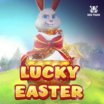 Redtiger : Lucky Easter - STARBET388