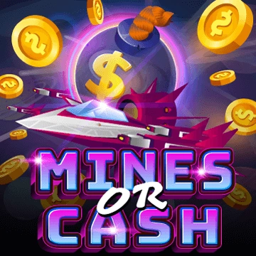 Mines or Cash - STARBET388