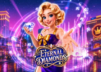 Eternal Diamonds - STARBET388