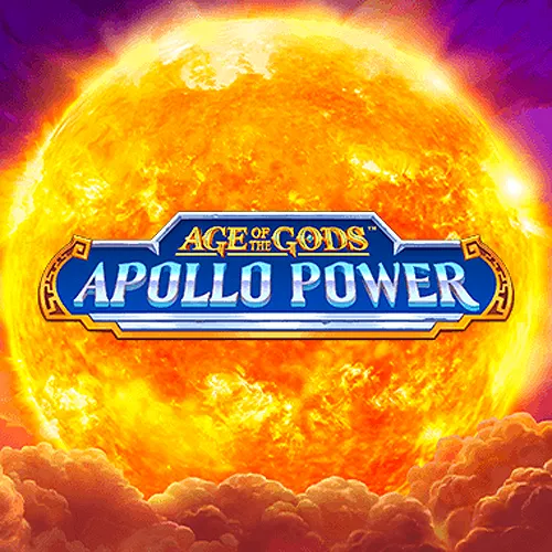 Playtech : Age of the Gods: Apollo Power - STARBET388