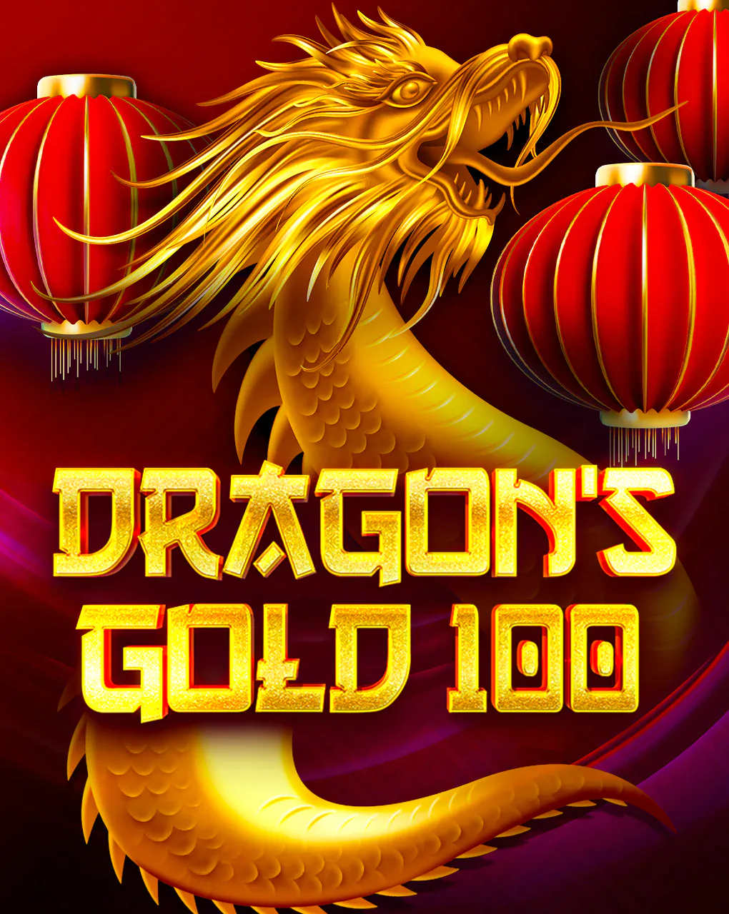 Dragons Gold 100 - STARBET388
