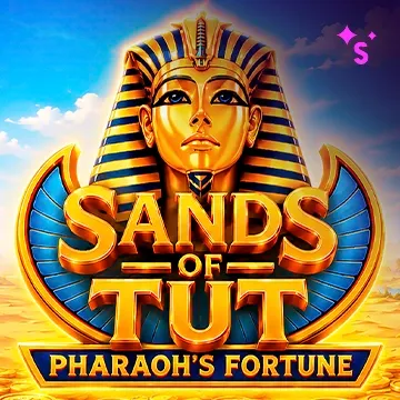 Sands of Tut: Pharaoh’s Fortune - STARBET388