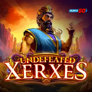 PlaynGo : Undefeated Xerxes - STARBET388