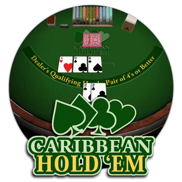 Caribbean Holdem - STARBET388