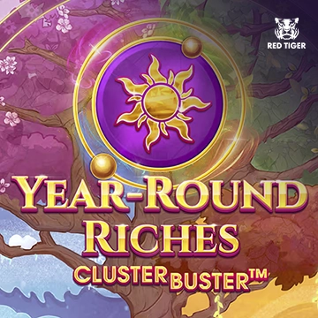 Redtiger : Year-Round Riches Clusterbuster - STARBET388
