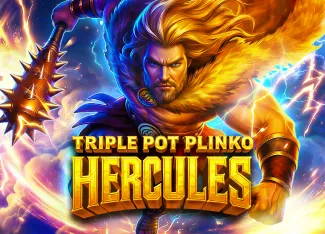 Triple Pot Plinko - Hercules - STARBET388