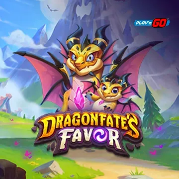 PlaynGo : Dragonfates Favor - STARBET388