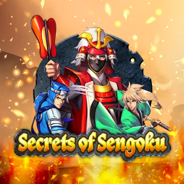 Microgaming : Secrets of Sengoku - STARBET388