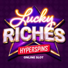 Microgaming : Lucky Riches Hyperspins - STARBET388