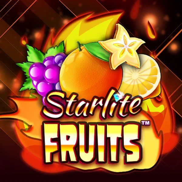 Microgaming : Starlite Fruits&trade; - STARBET388