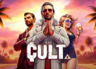 CULT. - STARBET388