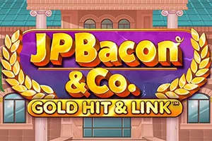Playtech : Gold Hit & Link: JP Bacon & Co - STARBET388