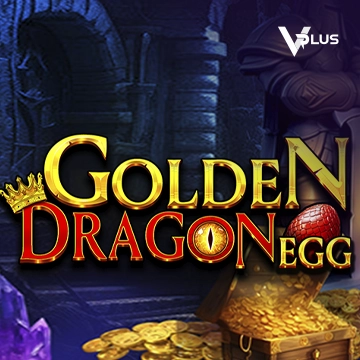 Vplus : Golden Dragon Egg - STARBET388