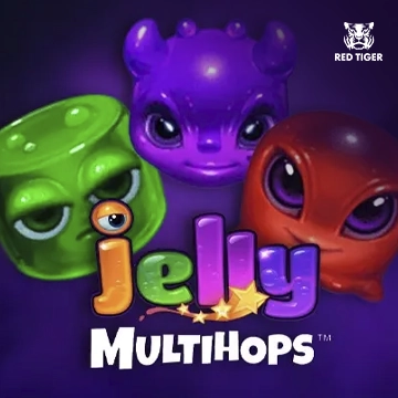 Redtiger : Jelly MULTIHOPS - STARBET388