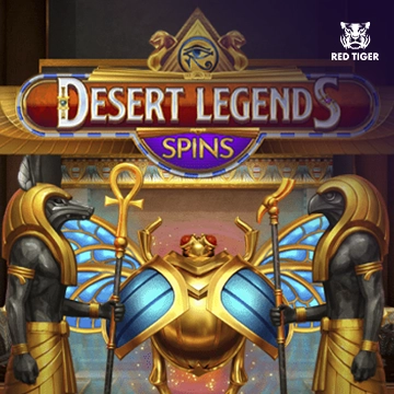 Redtiger : Desert Legends Spins - STARBET388