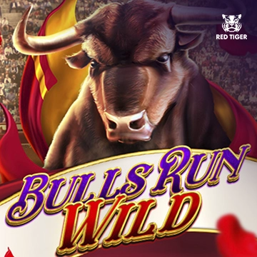 Redtiger : Bulls Run Wild - STARBET388