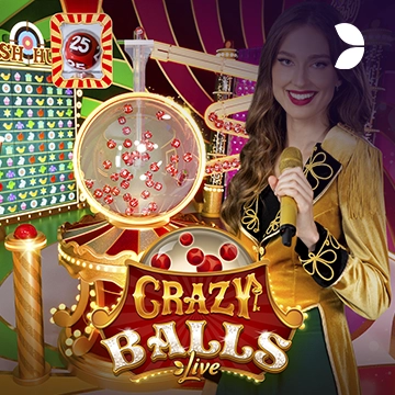 Crazy Balls - STARBET388
