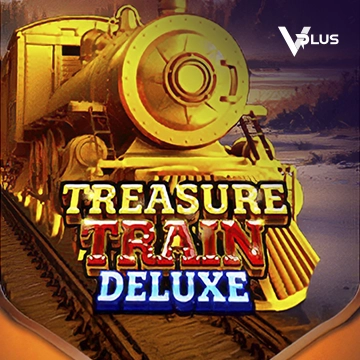Vplus : Treasure Train Deluxe - STARBET388