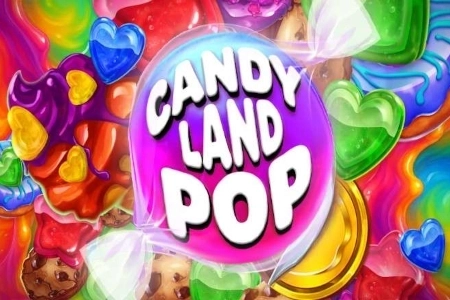 Octoplay : Candyland Pop - STARBET388