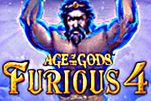 Playtech : Age of the Gods: Furious Four™ - STARBET388