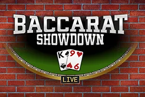 Baccarat Showdown - STARBET388