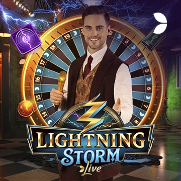 Lightning Storm - STARBET388