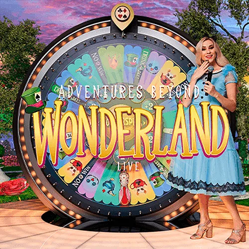 Adventures Beyond Wonderland Live - STARBET388