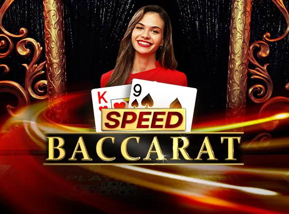 Speed Baccarat J - STARBET388
