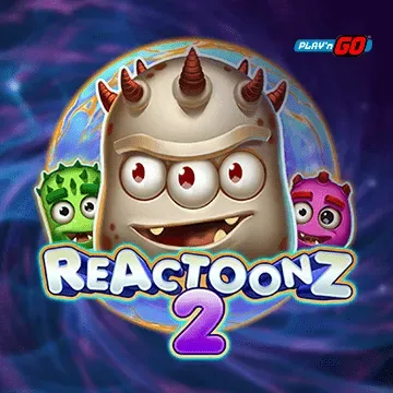 PlaynGo : Reactoonz 2 - STARBET388