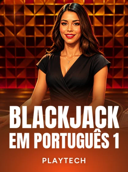 Blackjack em Português 1 - STARBET388