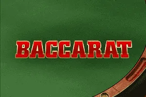 Playtech : Baccarat - STARBET388