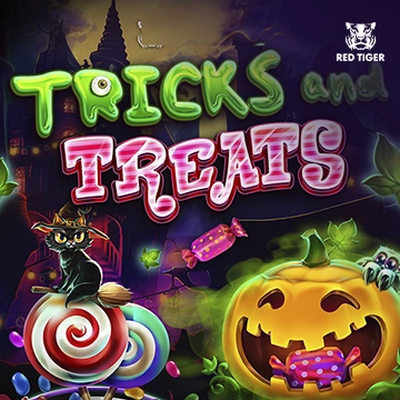 Redtiger : Tricks and Treats - STARBET388