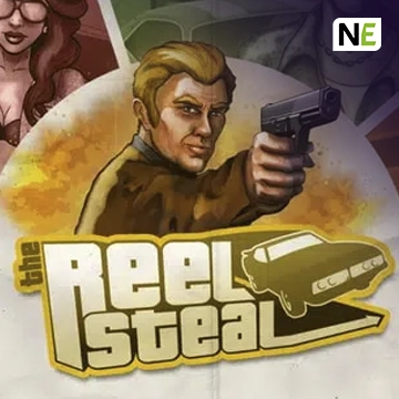 NetEnt : Reel Steal - STARBET388