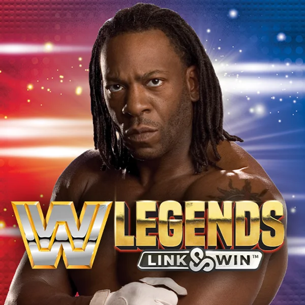 Microgaming : WWE Legends: Link & Win - STARBET388