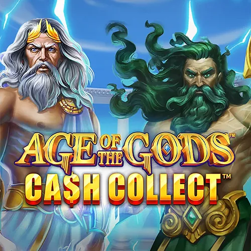 Playtech : Age of the Gods: Cash Collect - STARBET388