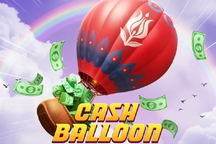 Cash Balloon - STARBET388