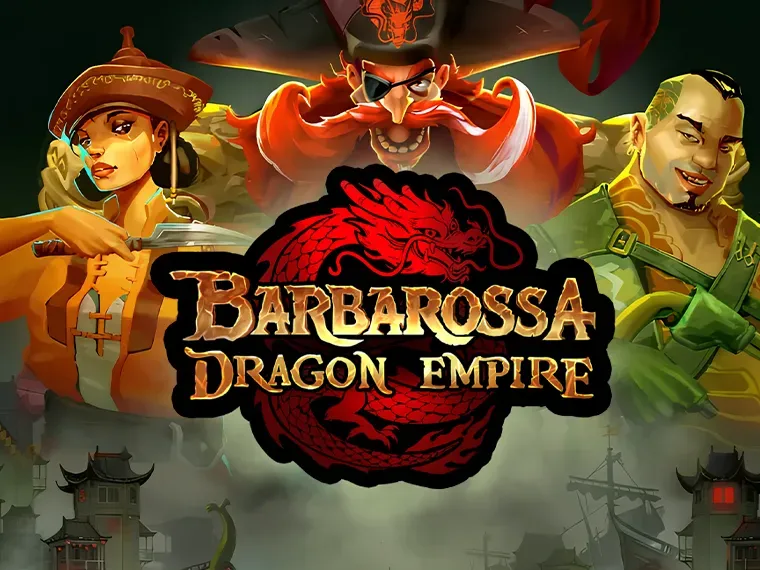 PeterSons : Barbarossa Dragon Empire - STARBET388