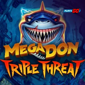 PlaynGo : Mega Don Triple Threat - STARBET388