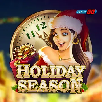 PlaynGo : Holiday Season - STARBET388