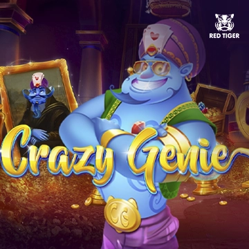 Redtiger : Crazy Genie - STARBET388